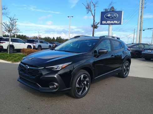 New 2026 Subaru Crosstrek 2.5i Limited image 1