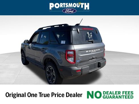 New 2025 Ford Bronco Sport Outer Banks image 18