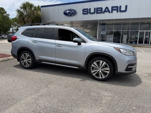 Used 2022 Subaru Ascent Limited w/ Technology Package AWD/4WD image 27