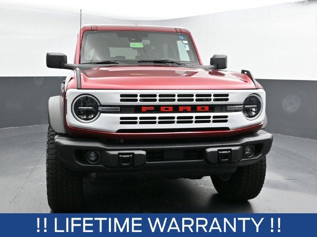 Used 2025 Ford Bronco Heritage Edition AWD/4WD image 3