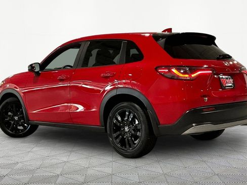 Used 2026 Honda HR-V Sport image 4