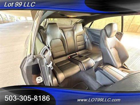 Used 2014 Mercedes-Benz E 350 Coupe image 19