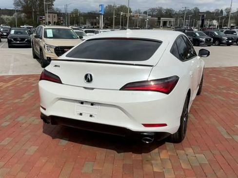 Used 2023 Acura Integra A-Spec FWD image 2