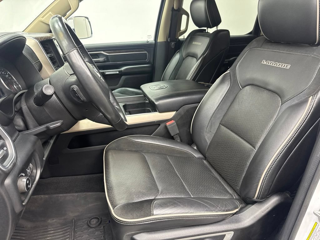Used 2020 RAM 1500 Laramie AWD/4WD image 18