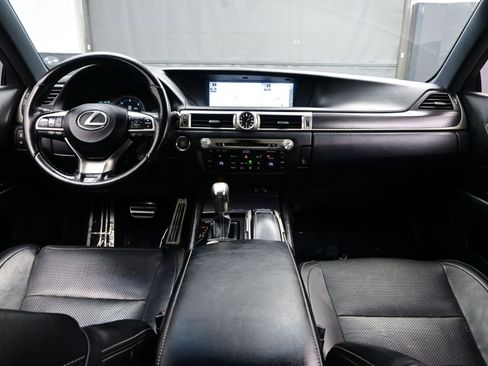 Used 2018 Lexus GS 350 AWD image 16
