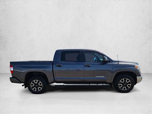 Used 2016 Toyota Tundra SR5 w/ TRD Off Road Package AWD/4WD image 4