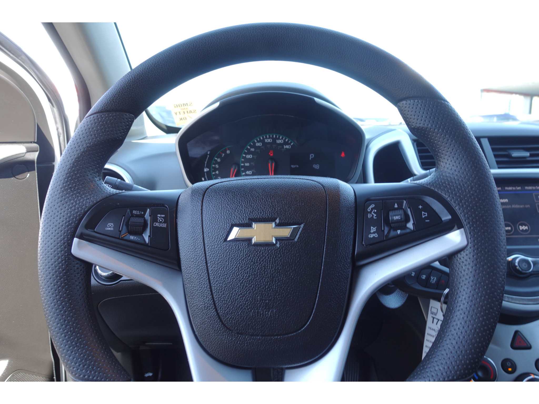 Used 2020 Chevrolet Sonic LT FWD image 13
