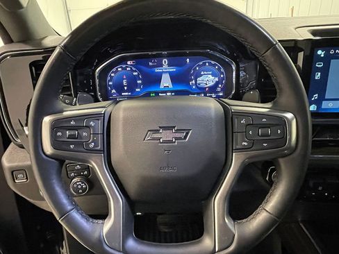 Used 2024 Chevrolet Silverado 1500 RST w/ Convenience Package II image 37
