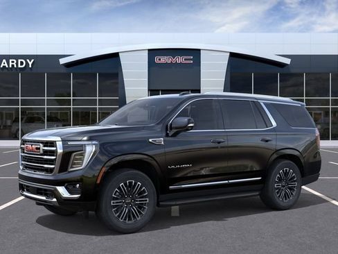 New 2026 GMC Yukon Elevation RWD image 2