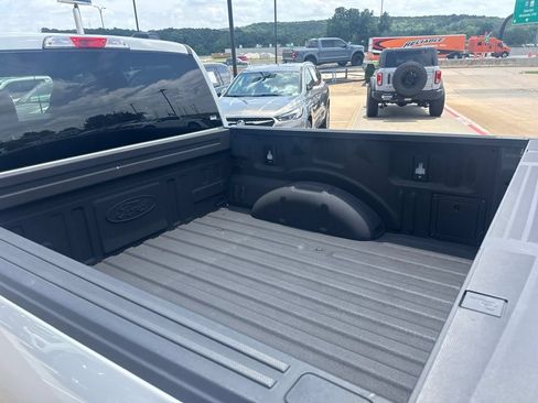 Used 2024 Ford F150 STX w/ Mobile Office Package RWD image 9