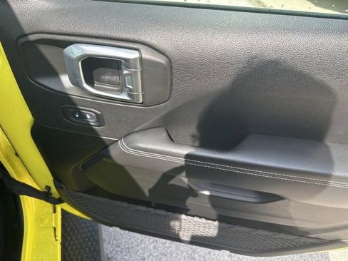 Used 2023 Jeep Wrangler Sahara w/ Cold Weather Group image 11