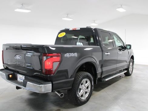 Used 2025 Ford F150 XLT w/ Equipment Group 301A Standard AWD/4WD image 10