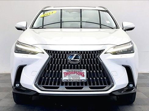 Used 2024 Lexus NX 450h+ AWD w/ Vision Package image 2