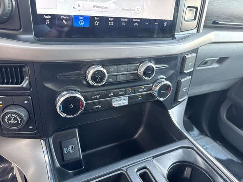 Used 2024 Ford F150 XLT w/ Mobile Office Package image 23