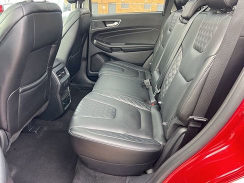 Certified 2024 Ford Edge Titanium w/ Equipment Group 301A image 23