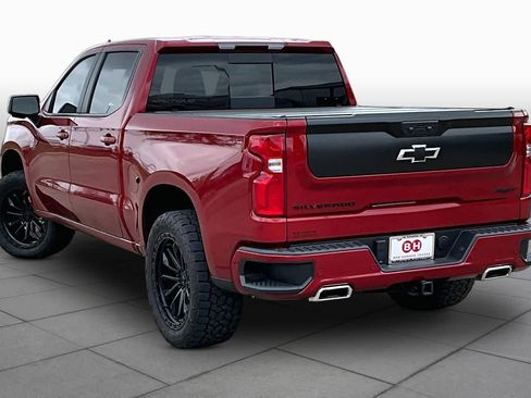 Used 2024 Chevrolet Silverado 1500 RST w/ Convenience Package II AWD/4WD image 12