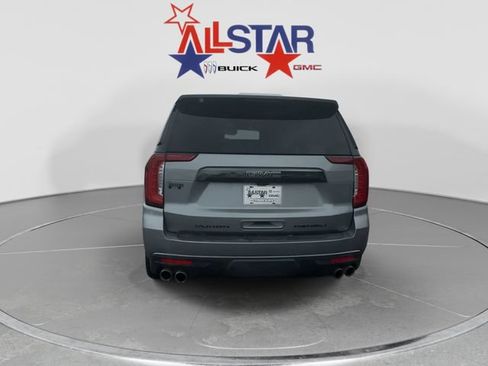 Used 2023 GMC Yukon Denali Ultimate AWD/4WD image 6