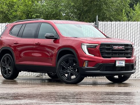 New 2026 GMC Acadia Elevation w/ Black Edition AWD/4WD image 2