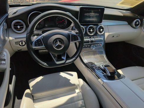Used 2017 Mercedes-Benz C 43 AMG 4MATIC Coupe image 29