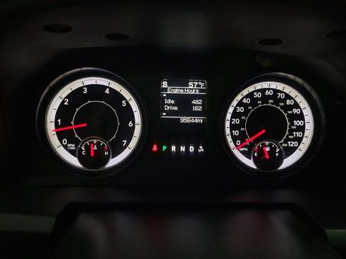 Used 2017 RAM 1500 Classic SLT image 23