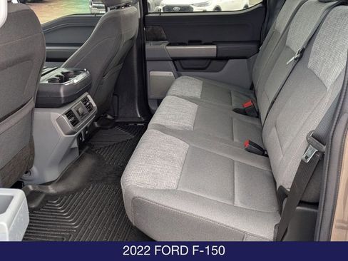 Certified 2022 Ford F150 XLT w/ Equipment Group 302A High AWD/4WD image 14