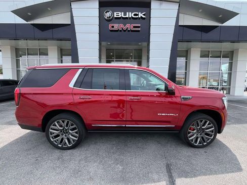New 2026 GMC Yukon Denali Ultimate AWD/4WD image 2