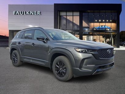 New 2026 MAZDA CX-50 AWD 2.5 Hybrid w/ Weather Package