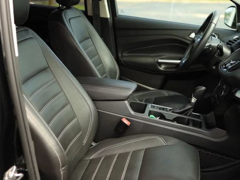 Used 2018 Ford Escape Titanium w/ Ford Safe & Smart Package FWD image 44