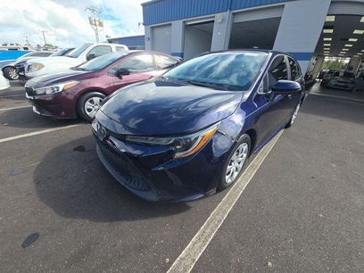 Used 2021 Toyota Corolla LE
