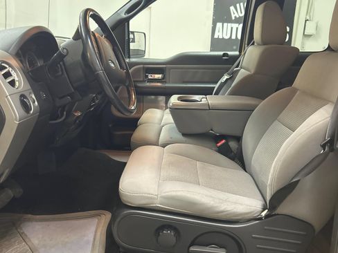 Used 2004 Ford F150 FX4 AWD/4WD image 8