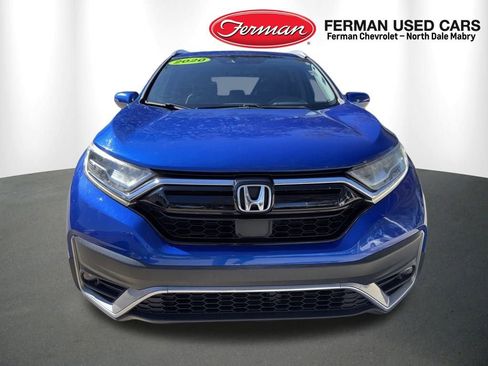 Used 2020 Honda CR-V Touring image 10