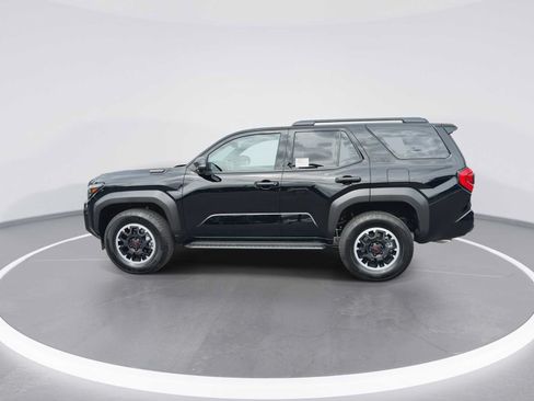 New 2026 Toyota 4Runner TRD Off-Road Premium AWD/4WD image 5