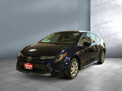 Certified 2022 Toyota Corolla LE