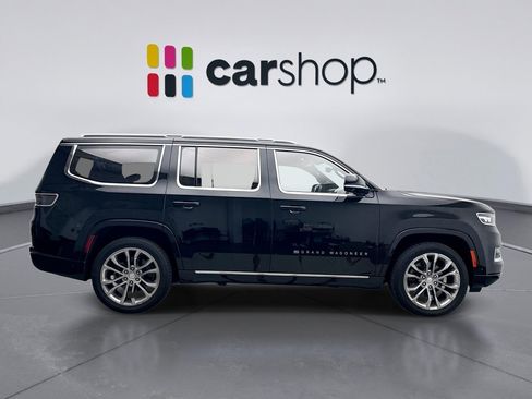 Used 2023 Jeep Grand Wagoneer Series II w/ Premium Group II AWD/4WD image 6