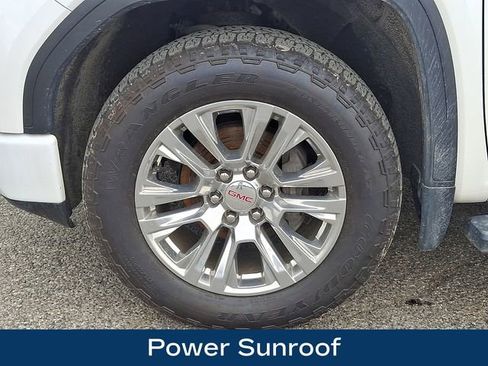 Used 2021 GMC Sierra 1500 Denali w/ Driver Alert Package II image 9