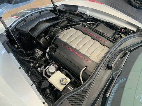 Used 2017 Chevrolet Corvette Grand Sport RWD image 19