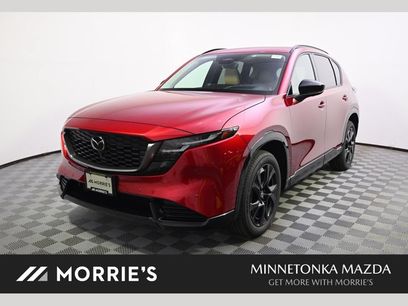 New 2026 MAZDA CX-5 2.5 S w/ Premium Plus Package