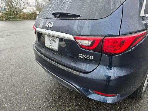 Used 2020 INFINITI QX60 Pure image 13