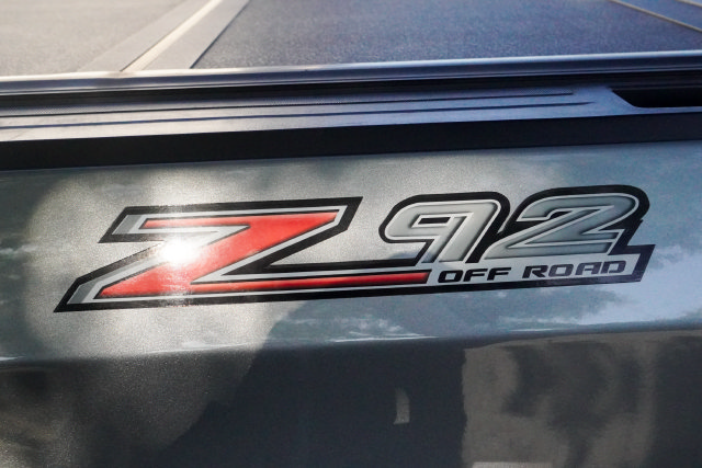 Used 2023 GMC Sierra 1500 AT4 w/ AT4 Premium Package AWD/4WD image 45