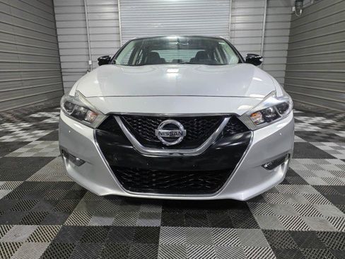 Used 2018 Nissan Maxima 3.5 SL FWD image 3