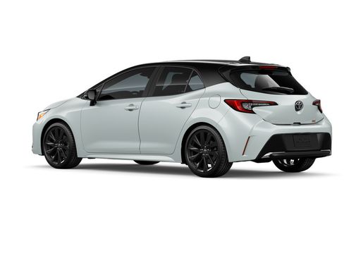 New 2026 Toyota Corolla XSE FWD image 44