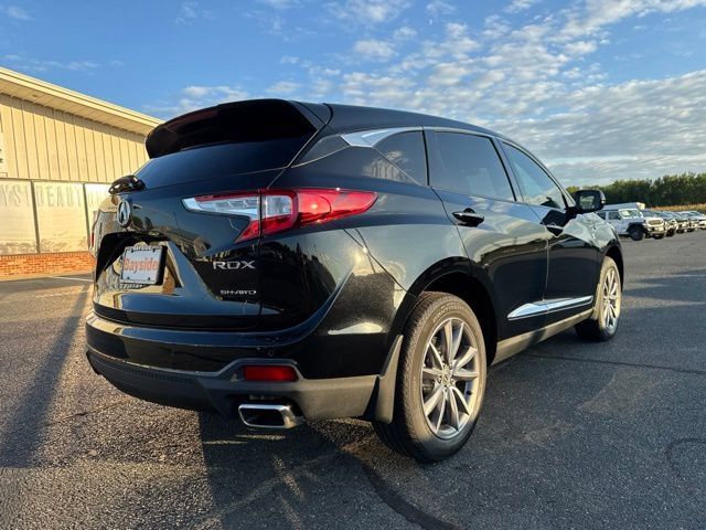 Used 2024 Acura RDX w/ Technology Package AWD/4WD image 8