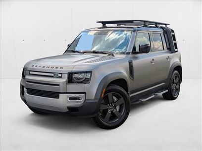 Used 2020 Land Rover Defender 110 HSE