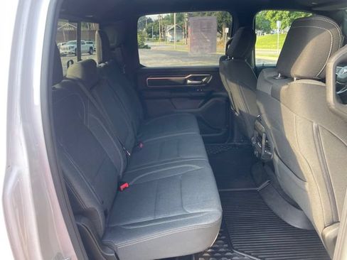 Used 2019 RAM 1500 Big Horn AWD/4WD image 34