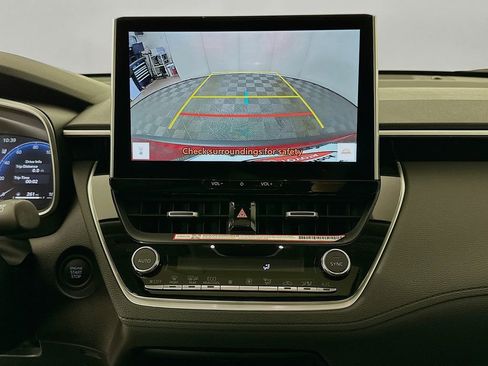 Certified 2026 Toyota Corolla Cross XLE w/ Convenience Package FWD image 13