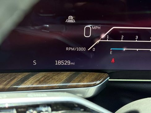 Used 2026 Cadillac Escalade Platinum Sport RWD image 33