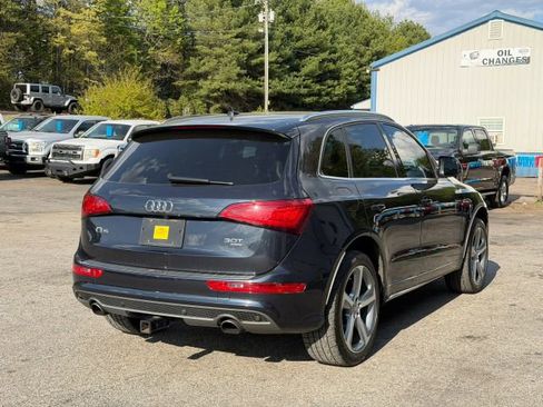 Used 2013 Audi Q5 3.0T Premium Plus w/ Audi MMI Navigation Plus Pkg image 5