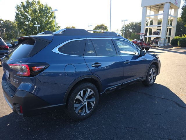 Used 2022 Subaru Outback Touring XT AWD/4WD image 4
