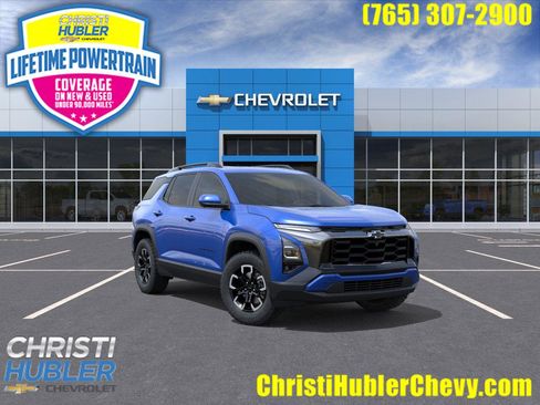 New 2026 Chevrolet Equinox ACTIV w/ Convenience Package III FWD image 1