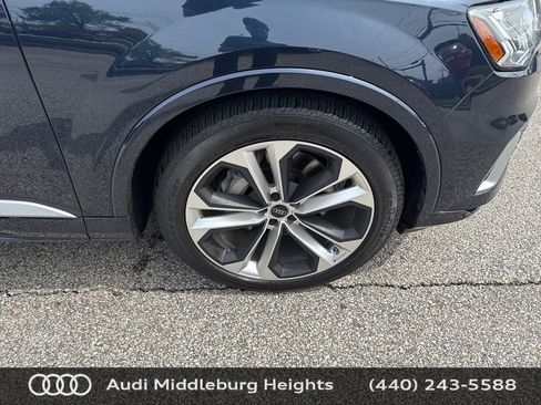 Certified 2023 Audi Q7 3.0T Prestige w/ Prestige Package AWD/4WD image 16
